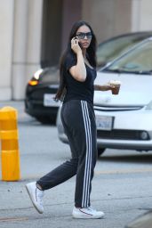 Noor Alfallah - Out in Beverly Hills 10/19/2023