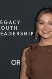 Olivia Holt - Legacy Ball in Los Angeles 10/14/2023