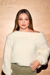 Olivia Holt – Loro Piana Cocooning Collection Launch in Malibu 10/10/2023