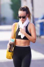 Olivia Wilde - Out in Studio City 10/18/2023