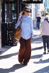 Olivia Wilde - Shopping at Joan’s on Third in Los Angeles 10/11/2023