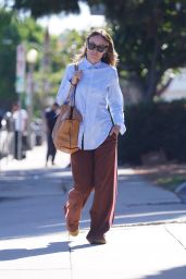 Olivia Wilde - Shopping at Joan’s on Third in Los Angeles 10/11/2023