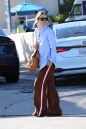 Olivia Wilde - Shopping at Joan’s on Third in Los Angeles 10/11/2023