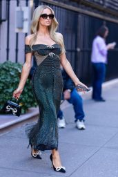 Paris Hilton - Out in NYC 10/17/2023