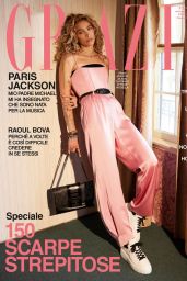 Paris Jackson - Grazia Italy 10/05/2023 Issue