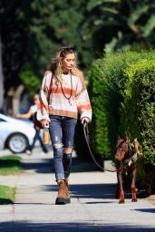 Paris Jackson - Out in West Hollywood 10/24/2023