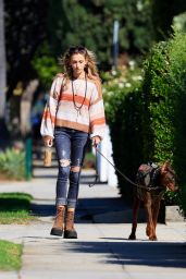 Paris Jackson - Out in West Hollywood 10/24/2023