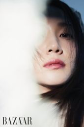 Park Eun Bin - Photo Shoot for Harper
