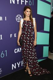 Penelope Cruz - "Ferrari" Premiere at New York Film Festival 10/13/2023