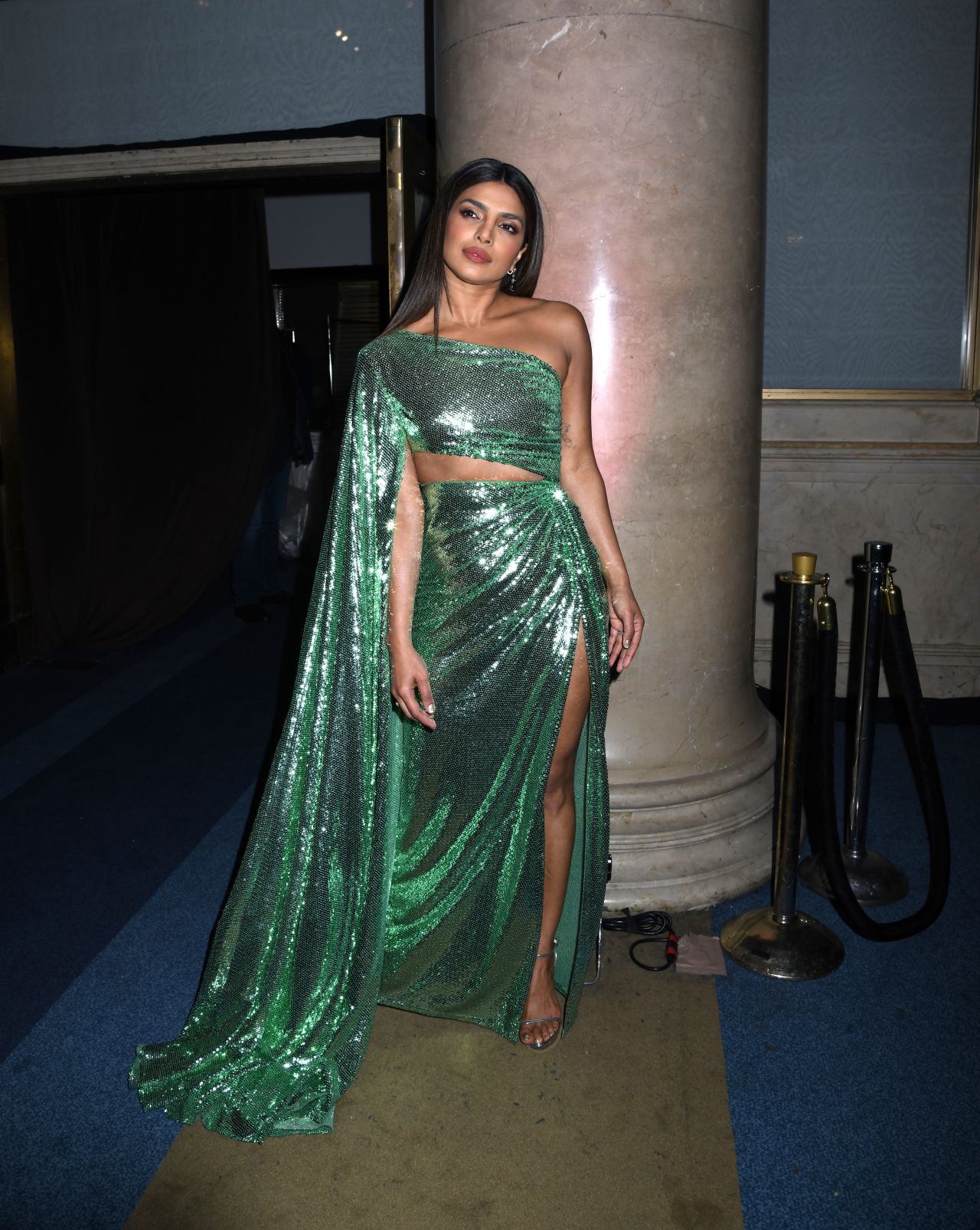 Priyanka Chopra - DKMS Gala in New York 10/19/2023 • CelebMafia