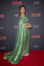 Priyanka Chopra - DKMS Gala in New York 10/19/2023