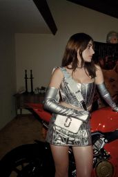 Rachel Sennott - Marc Jacobs October 2023