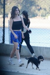 Rainey Qualley - Out in Los Angeles 10/03/2023
