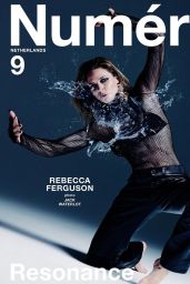 Rebecca Ferguson - Numéro Netherlands October 2023