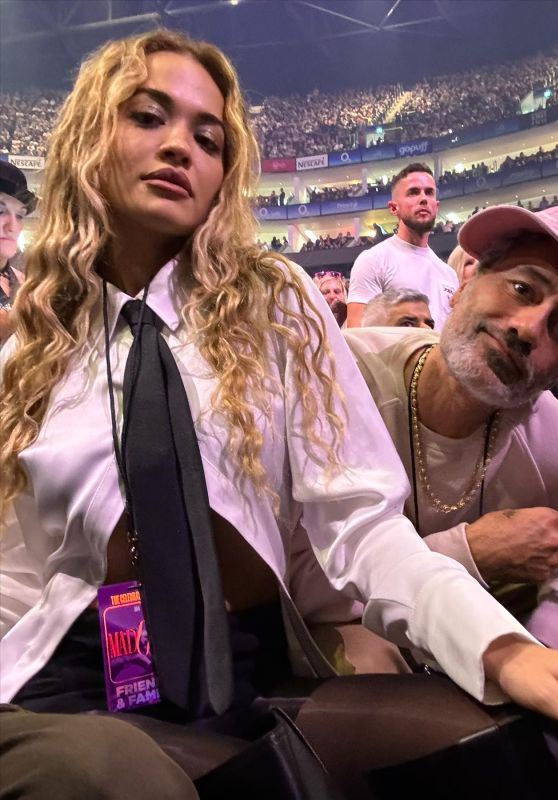 Rita Ora 10/19/2023