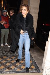 Rita Ora - Night Out in Paris 10/29/2023