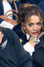 Rita Ora - Rugby World Cup France 2023 Gold Final Match Between New-Zealand and South Africa in Paris 10/28/2023