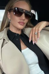 Rosie Huntington Whiteley 10/05/2023