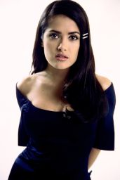 Salma Hayek - Photo Shoot 1995 (VA)