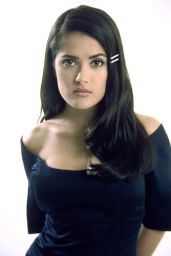 Salma Hayek - Photo Shoot 1995 (VA)