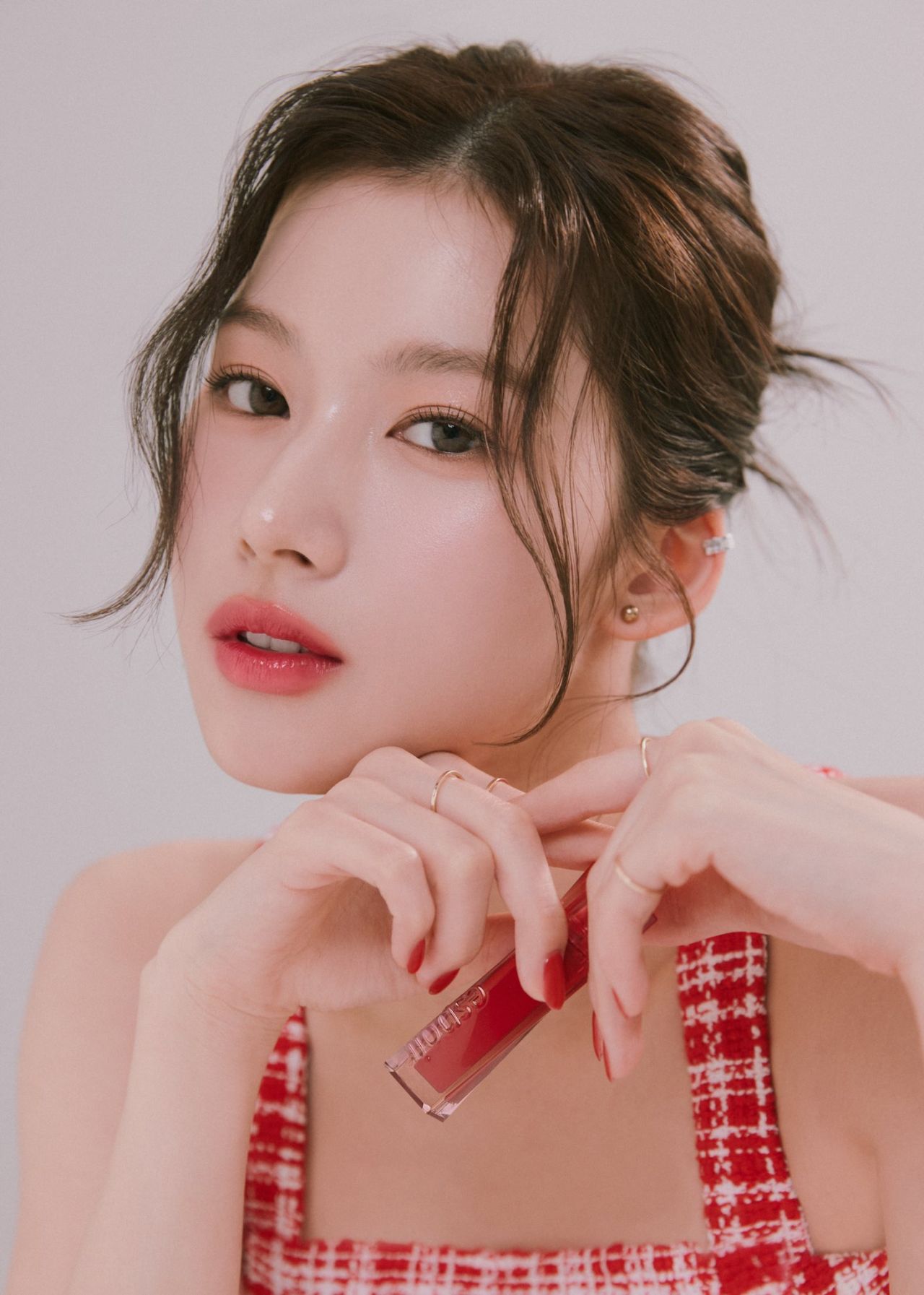 Sana (Twice) - Espoir Cosmetics 2023 • CelebMafia