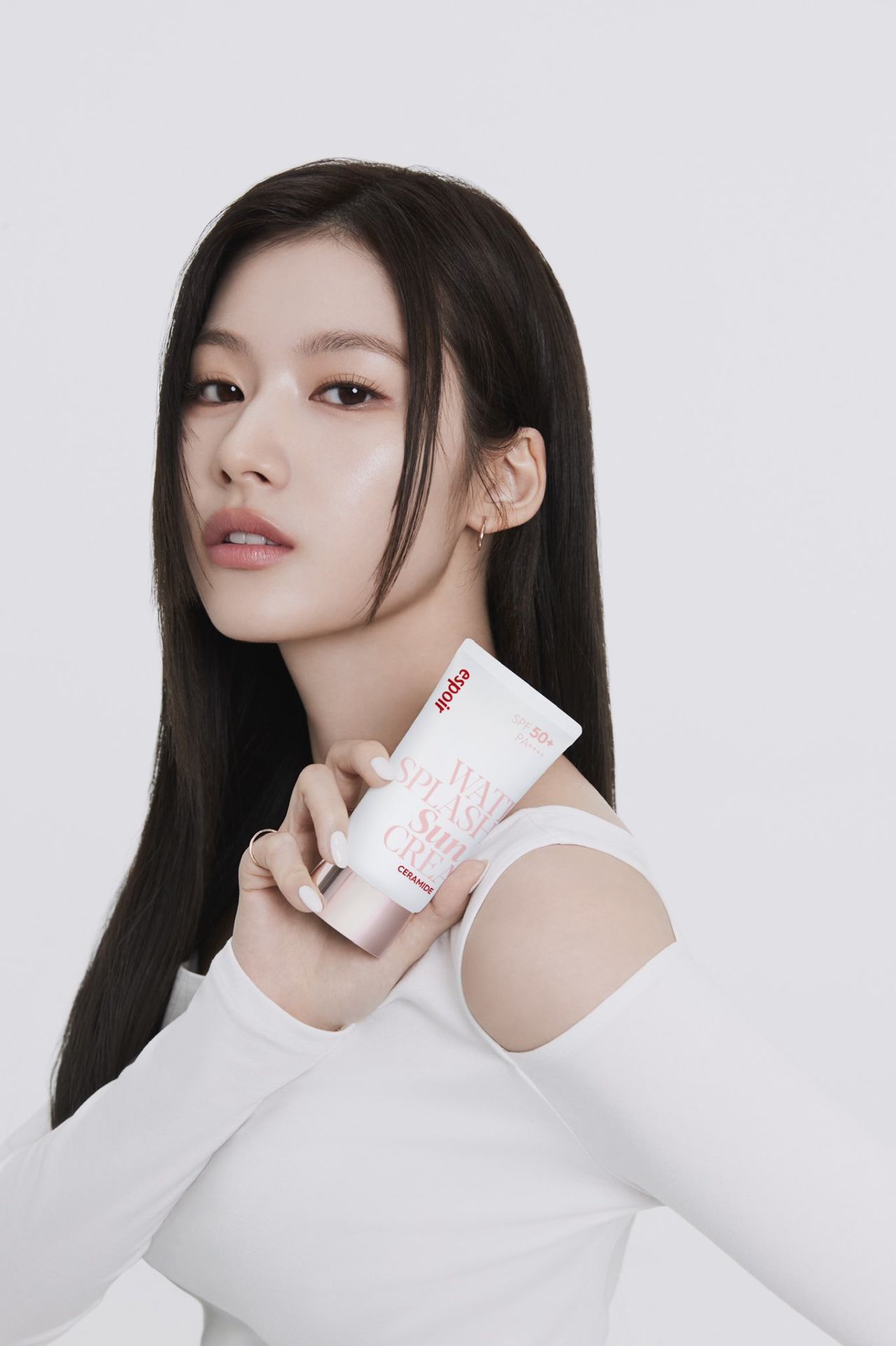 Sana (Twice) - Espoir Cosmetics 2023 • CelebMafia