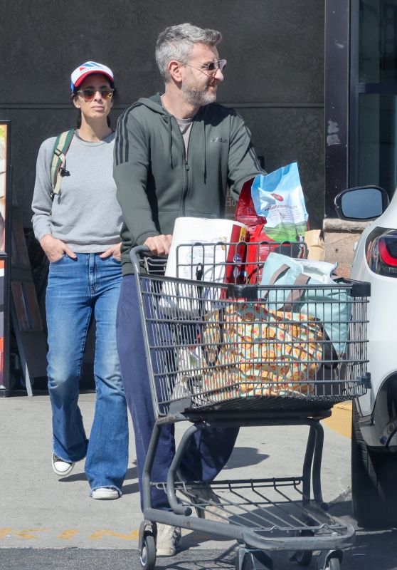 Sarah Silverman and Boyfriend Rory Albanese - Los Feliz 10/30/2023