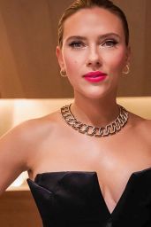 Scarlett Johansson 10/10/2023