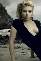 Scarlett Johansson 10/15/2023