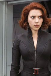Scarlett Johansson 10/23/2023