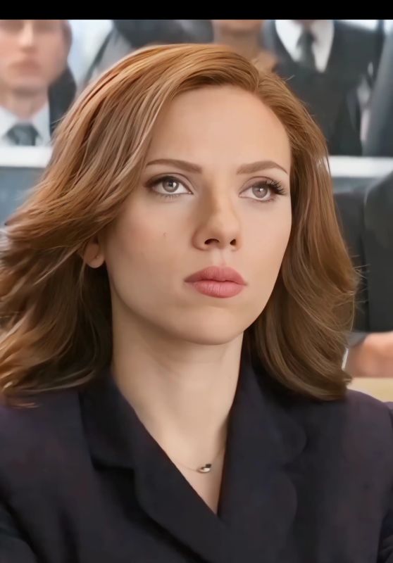 Scarlett Johansson 10/26/2023