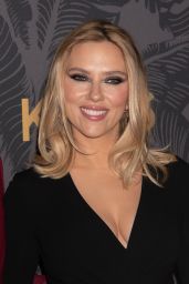 Scarlett Johansson - The Golden Heart Awards in NYC 10/16/2023