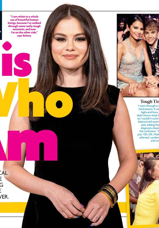 Selena Gomez - Star Magazine USA 10/23/2023 Issue