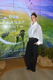Shailene Woodley - Global Launch of BBC Studios