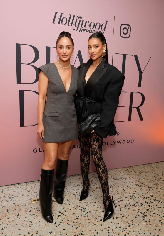 Shay Mitchell - The Hollywood Reporter Beauty Dinner Presented by Instagram in West Hollywood 10/25/2023