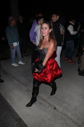 Soleil Moon Fry - Casamigos Halloween Party in LA 10/27/2023 • CelebMafia