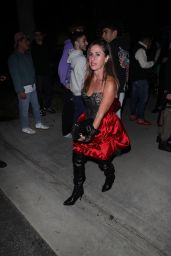 Soleil Moon Fry - Casamigos Halloween Party in LA 10/27/2023