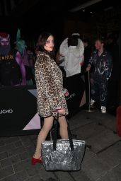 Sophie Ellis Bextor – Hallowzeem Party at Gaucho in London 10/27/2023