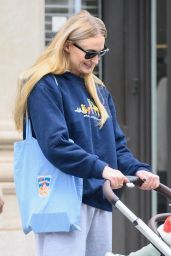 Sophie Turner - Out in New York 10/09/2023