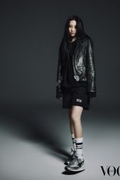 Sunmi - Photo Shoot for Vogue Korea Magazine October Digital Issue 2023