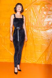 Sydney Chandler – Louis Vuitton Show at Paris Fashion Week 10/02/2023