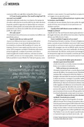 Sydney Sweeney - ELLE Magazine Italy October 2023 Issue