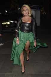 Tallia Storm – “Crop Circles” Premiere at The Odean in London 10/06/2023