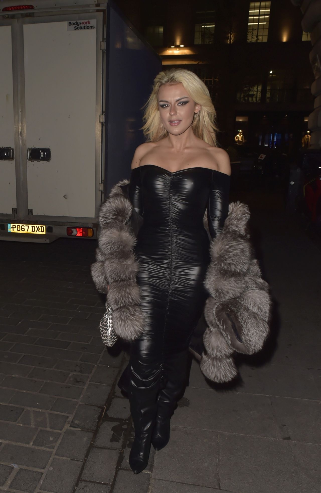 Tallia Storm – Hallowzeem Party at Gaucho in London 10/27/2023 • CelebMafia