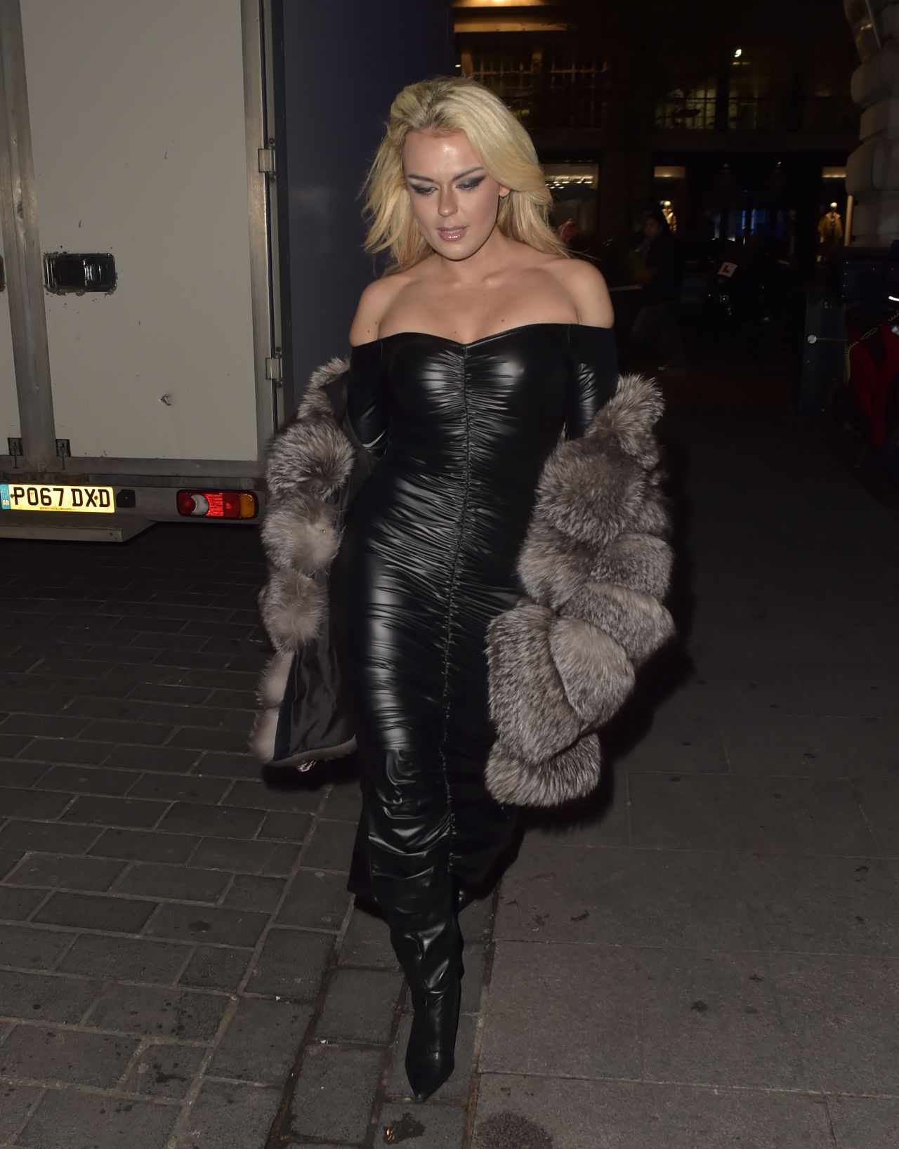 Tallia Storm – Hallowzeem Party at Gaucho in London 10/27/2023 • CelebMafia