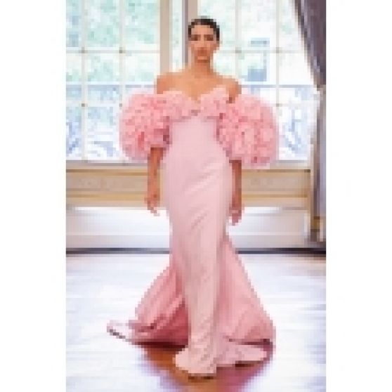 Tamara Ralph Fall 2023 Couture Gown