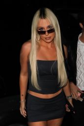 Tana Mongeau - Arrives at White Fox Party in Los Angeles 10/18/2023