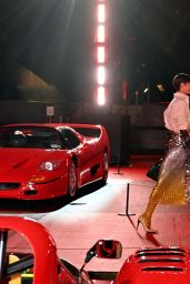 Taylor Hill - The Ferrari Gala in New York 10/17/2023