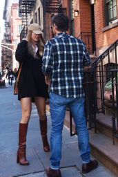 Taylor Swift - Out in New York City 10/26/2023
