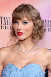 Taylor Swift - "Taylor Swift: The Eras Tour" Concert Movie World Premiere in LA 10/11/2023